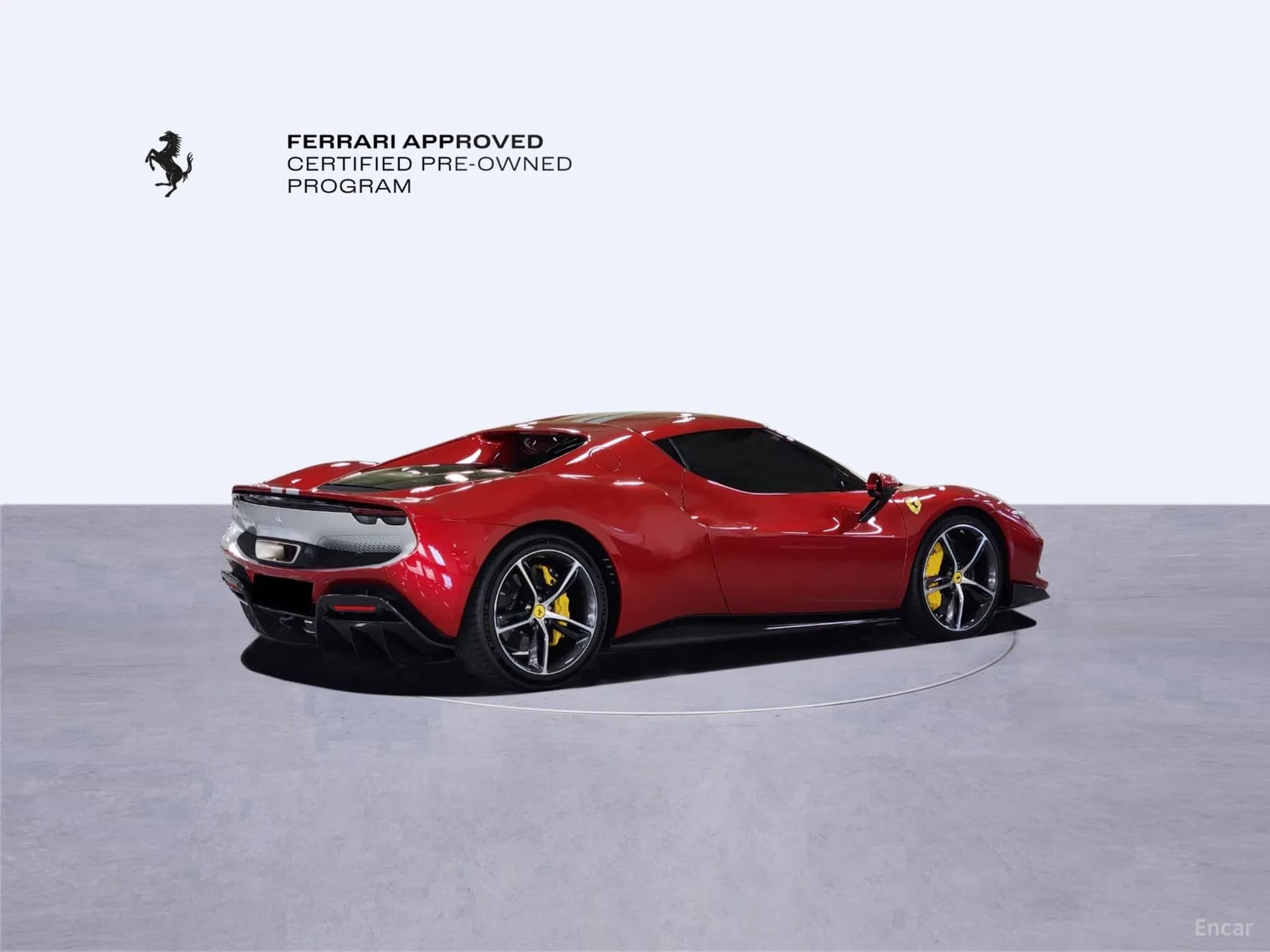 296 GTB