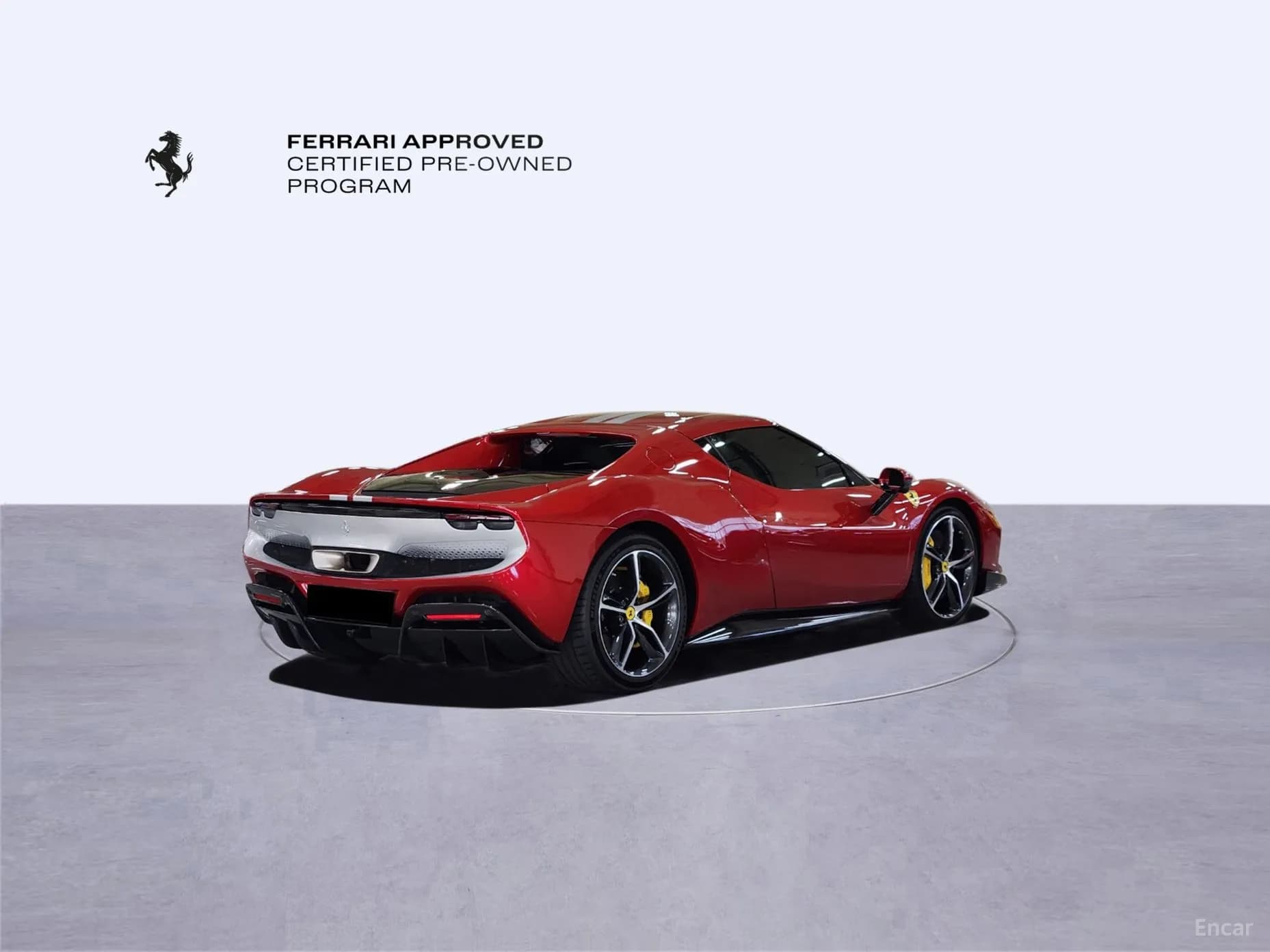 296 GTB