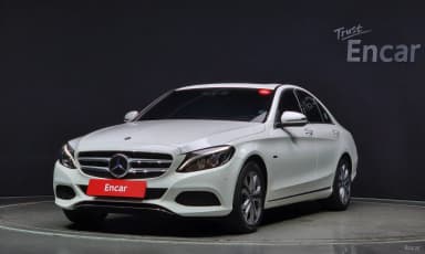 C-Class W205