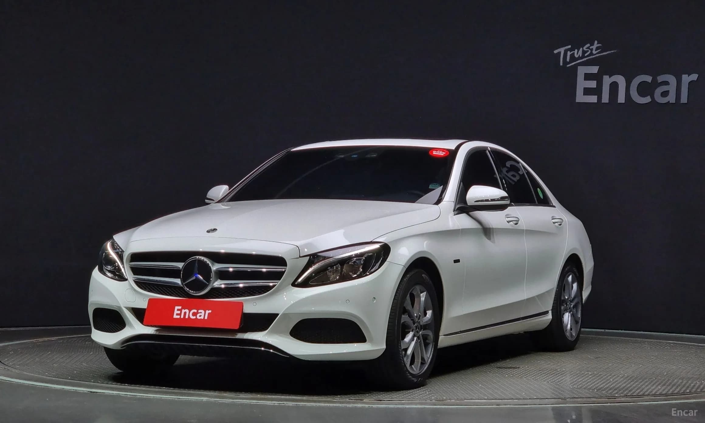 C-Class W205