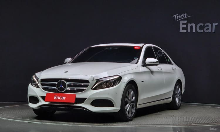 C-Class W205