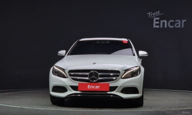 C-Class W205