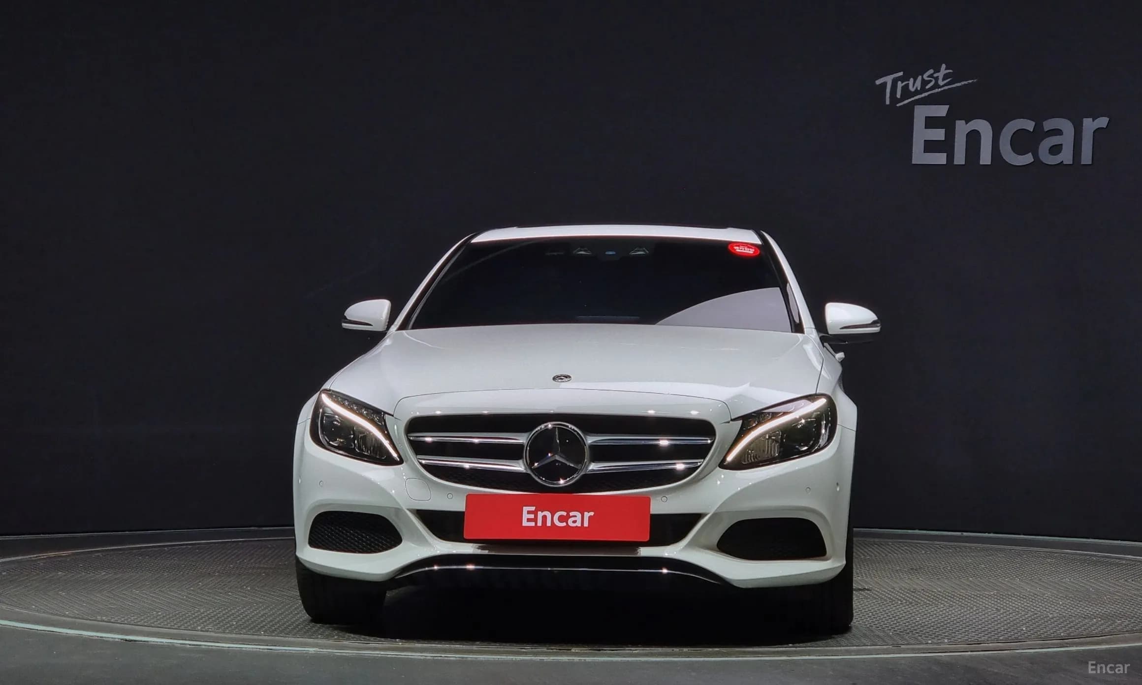 C-Class W205