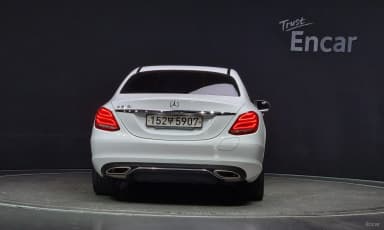 C-Class W205