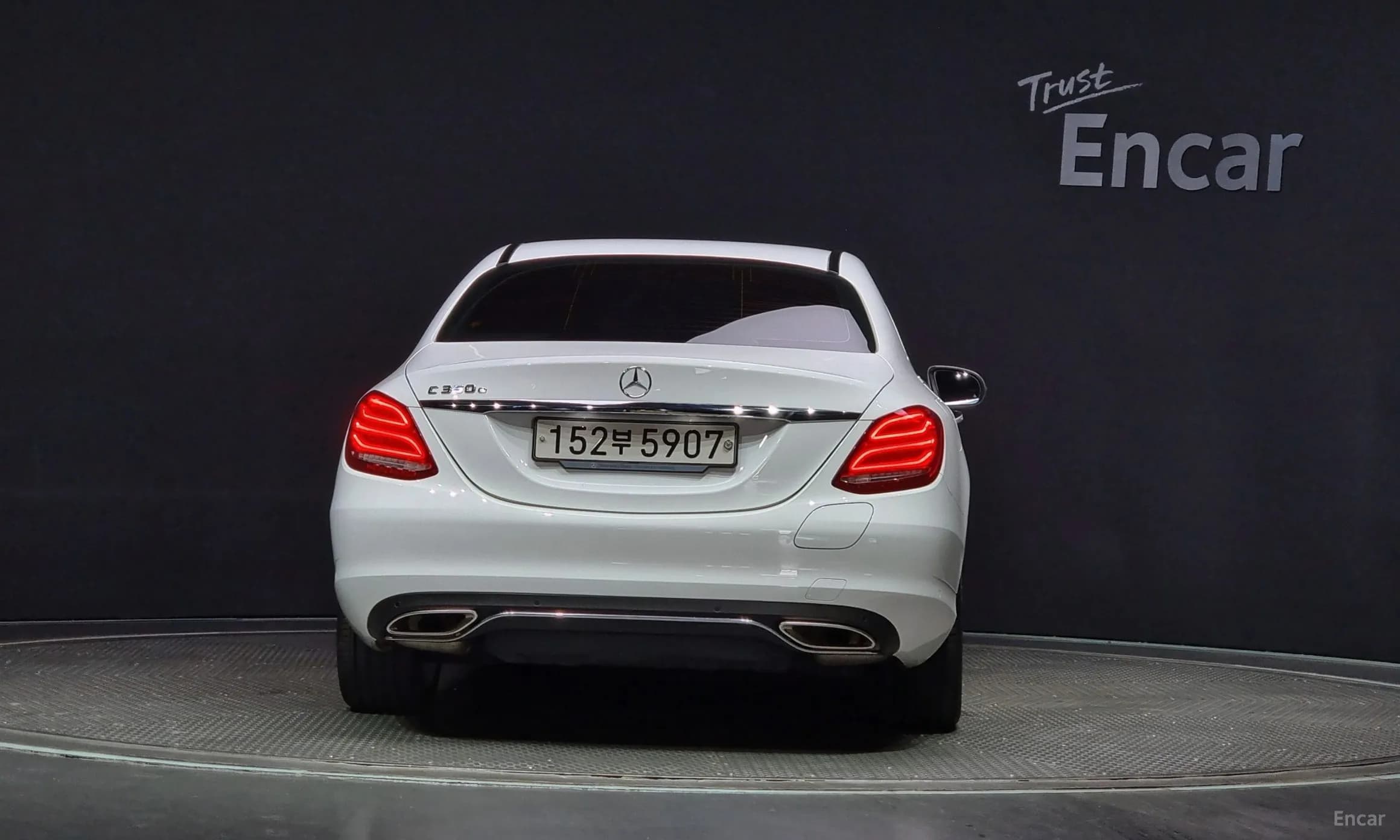 C-Class W205