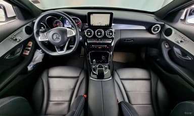 C-Class W205