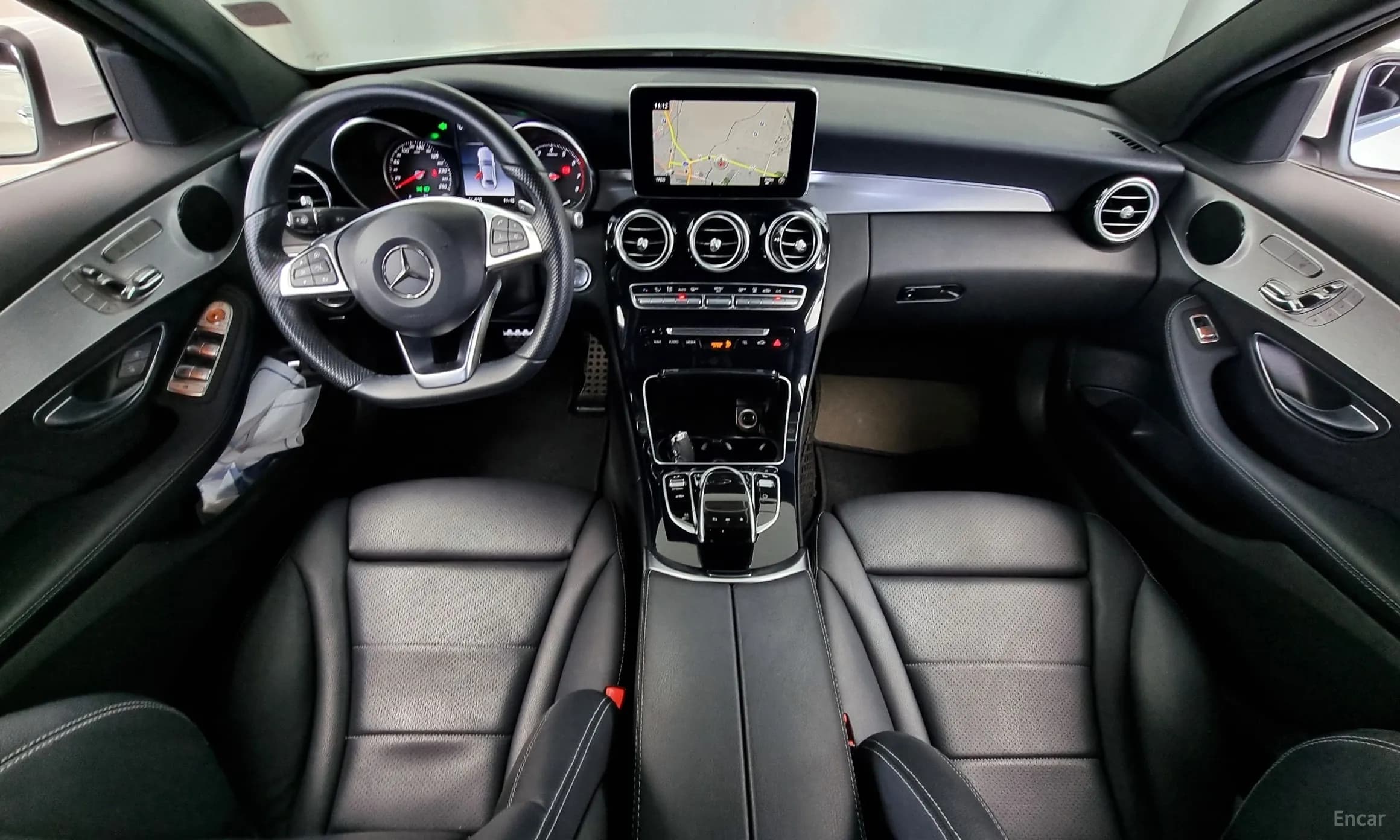 C-Class W205