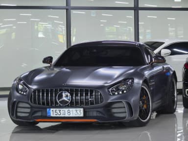 AMG GT