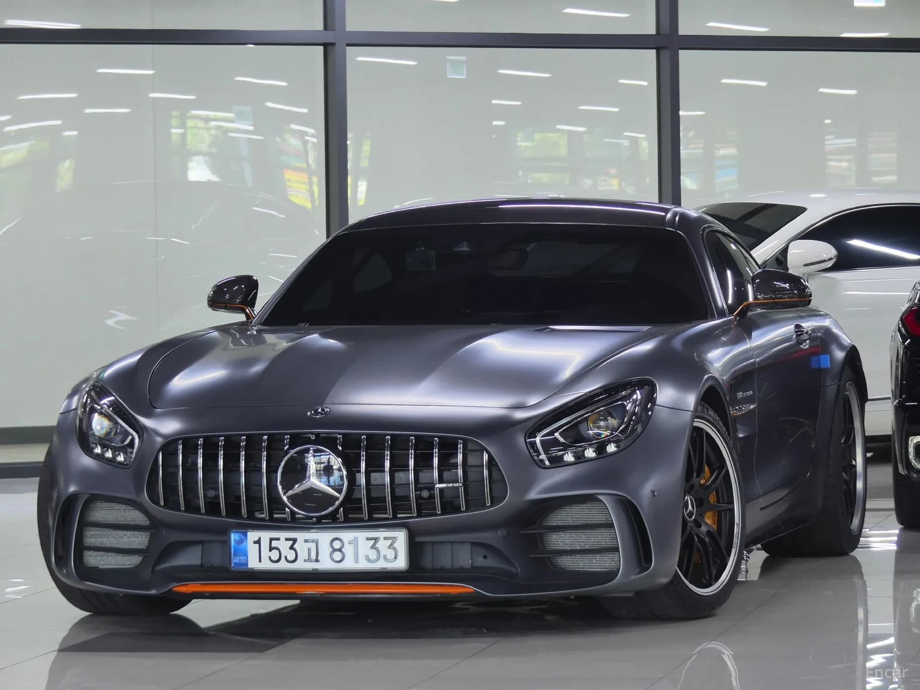 AMG GT