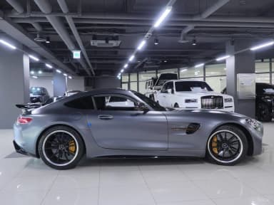 AMG GT