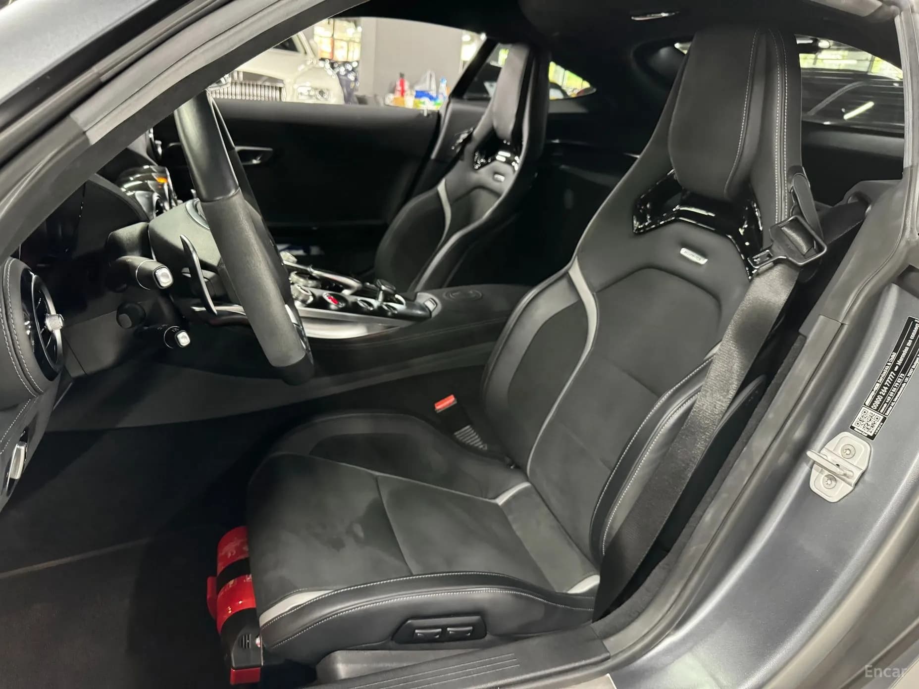 AMG GT