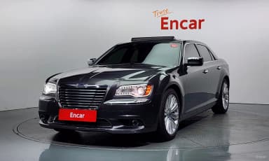 The New 300C