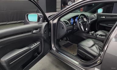 The New 300C