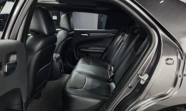 The New 300C