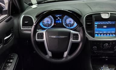 The New 300C