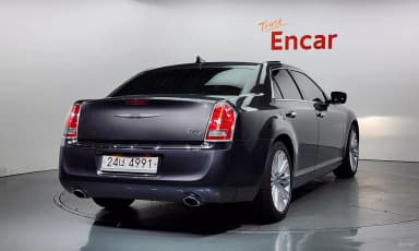 The New 300C