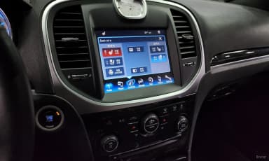 The New 300C