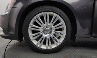 The New 300C
