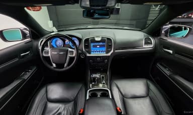 The New 300C