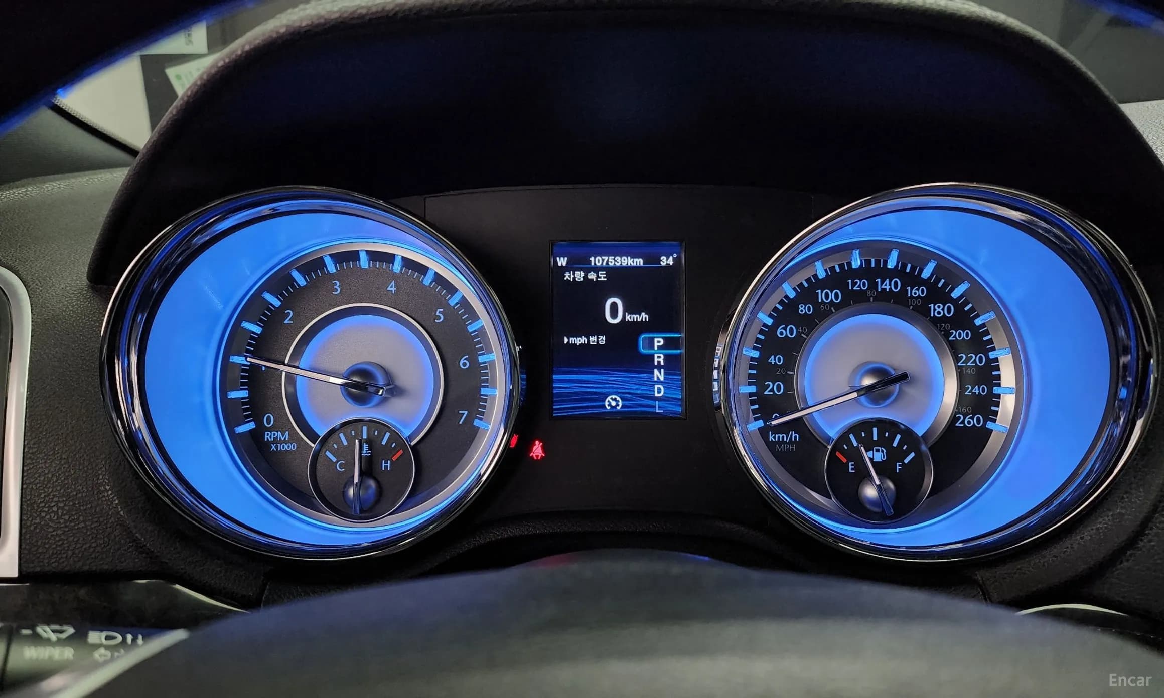The New 300C