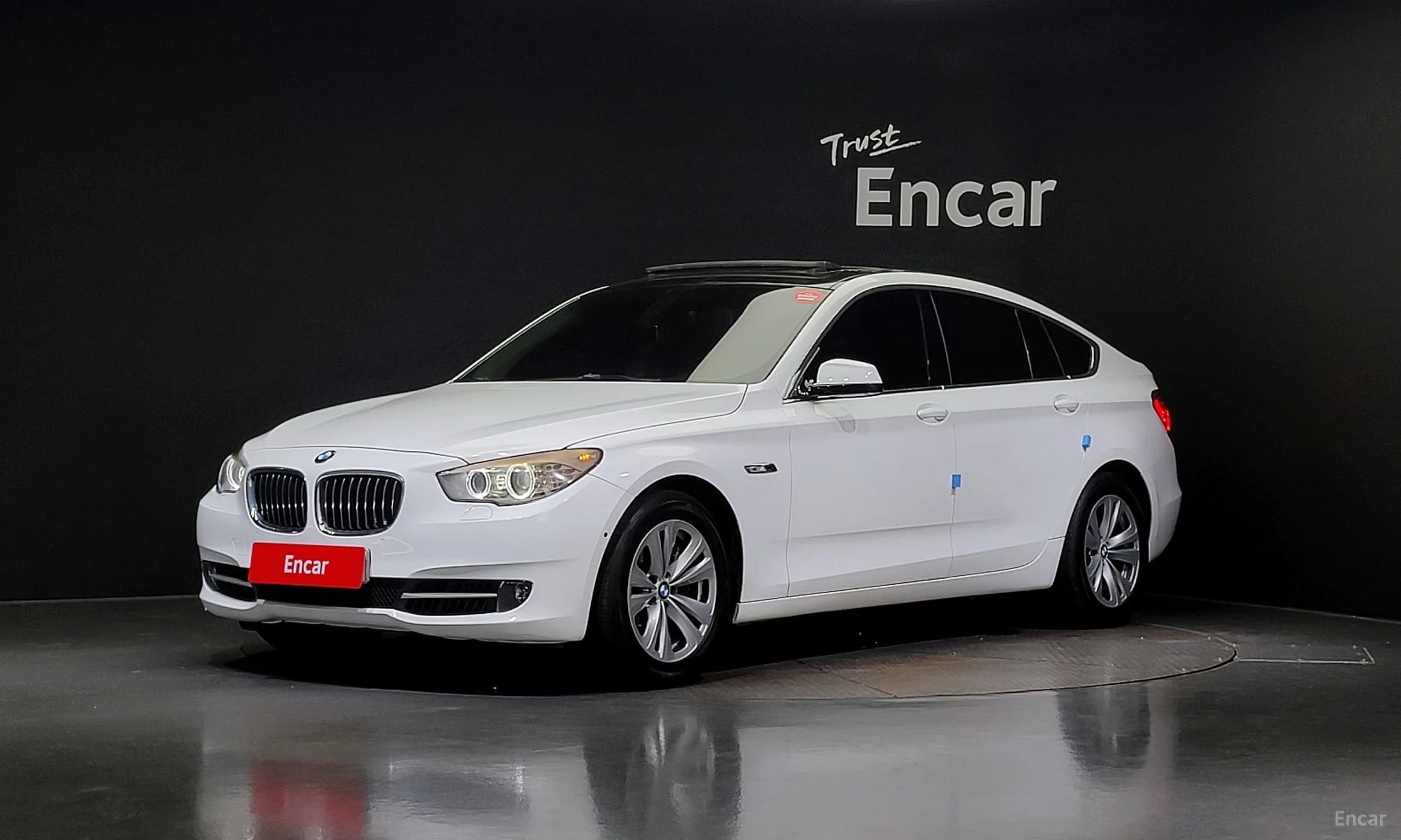 5 Series GT (F07)
