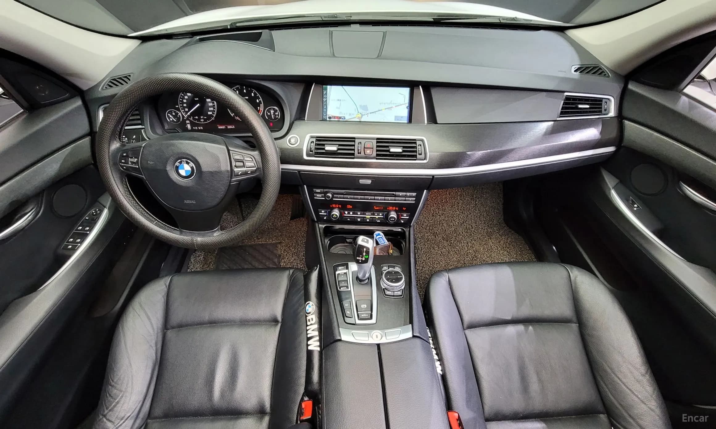 5 Series GT (F07)