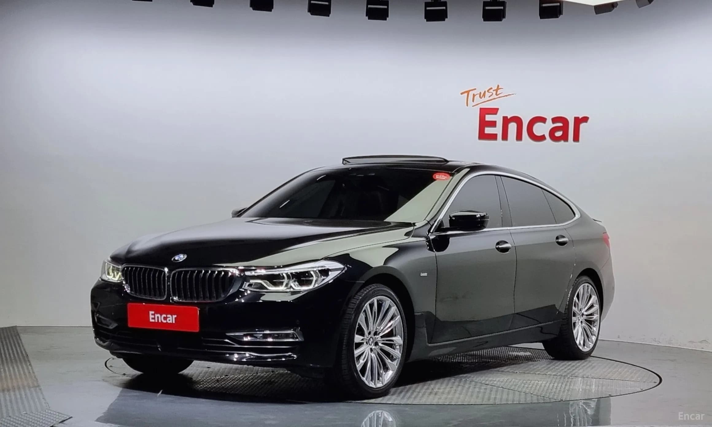 6-Series GT (G32)