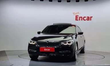 6-Series GT (G32)