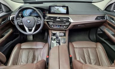 6-Series GT (G32)