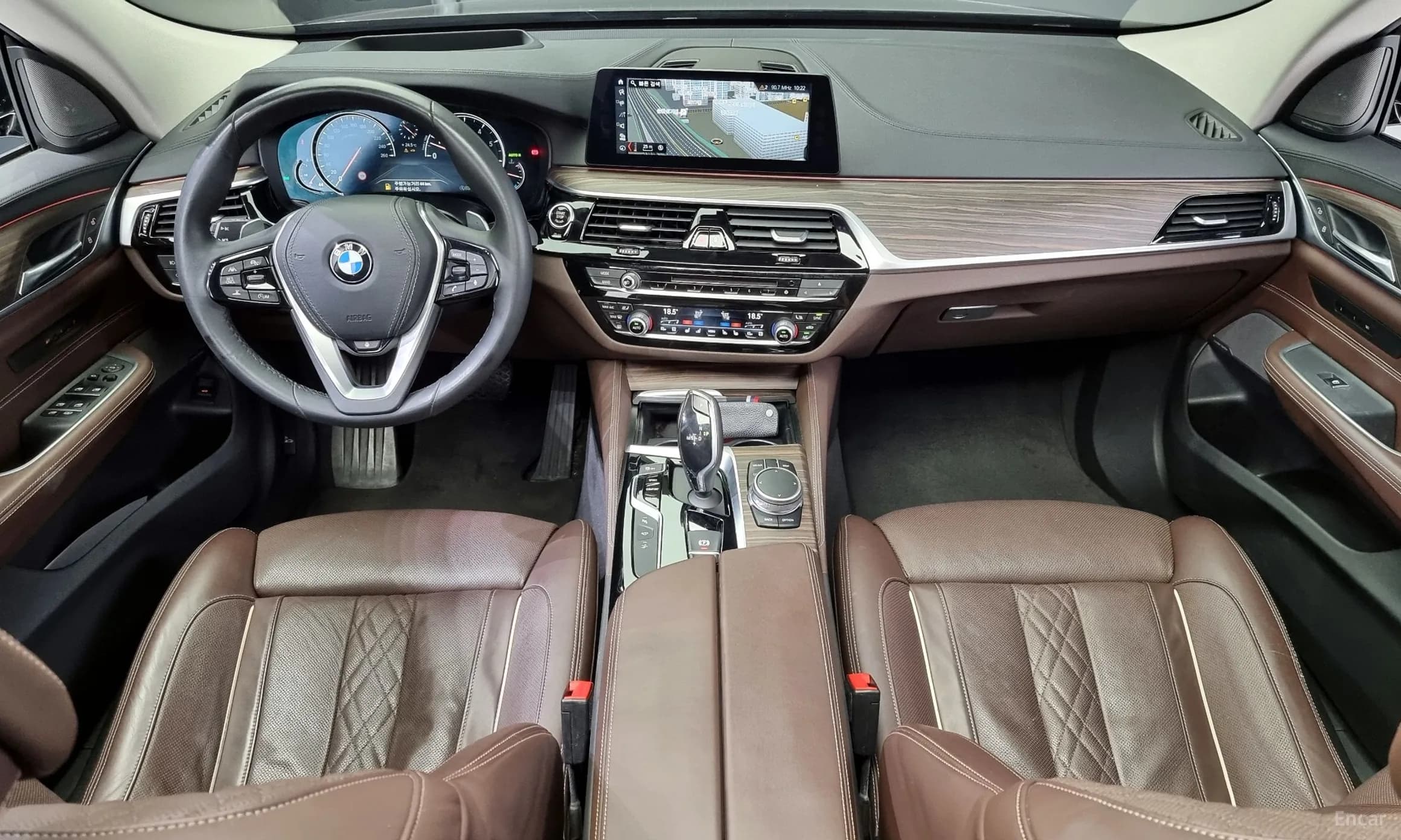 6-Series GT (G32)