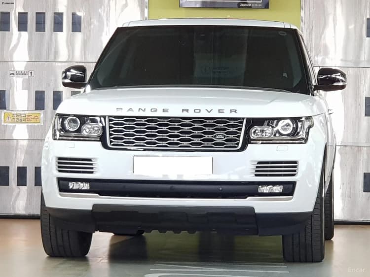 Range Rover 4th Generation