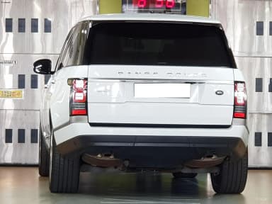 Range Rover 4th Generation