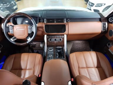 Range Rover 4th Generation