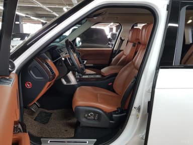 Range Rover 4th Generation