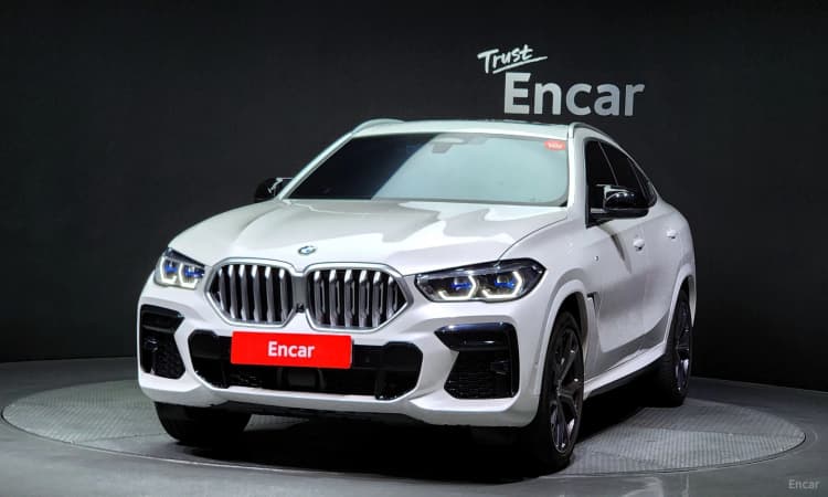 X6 (G06)
