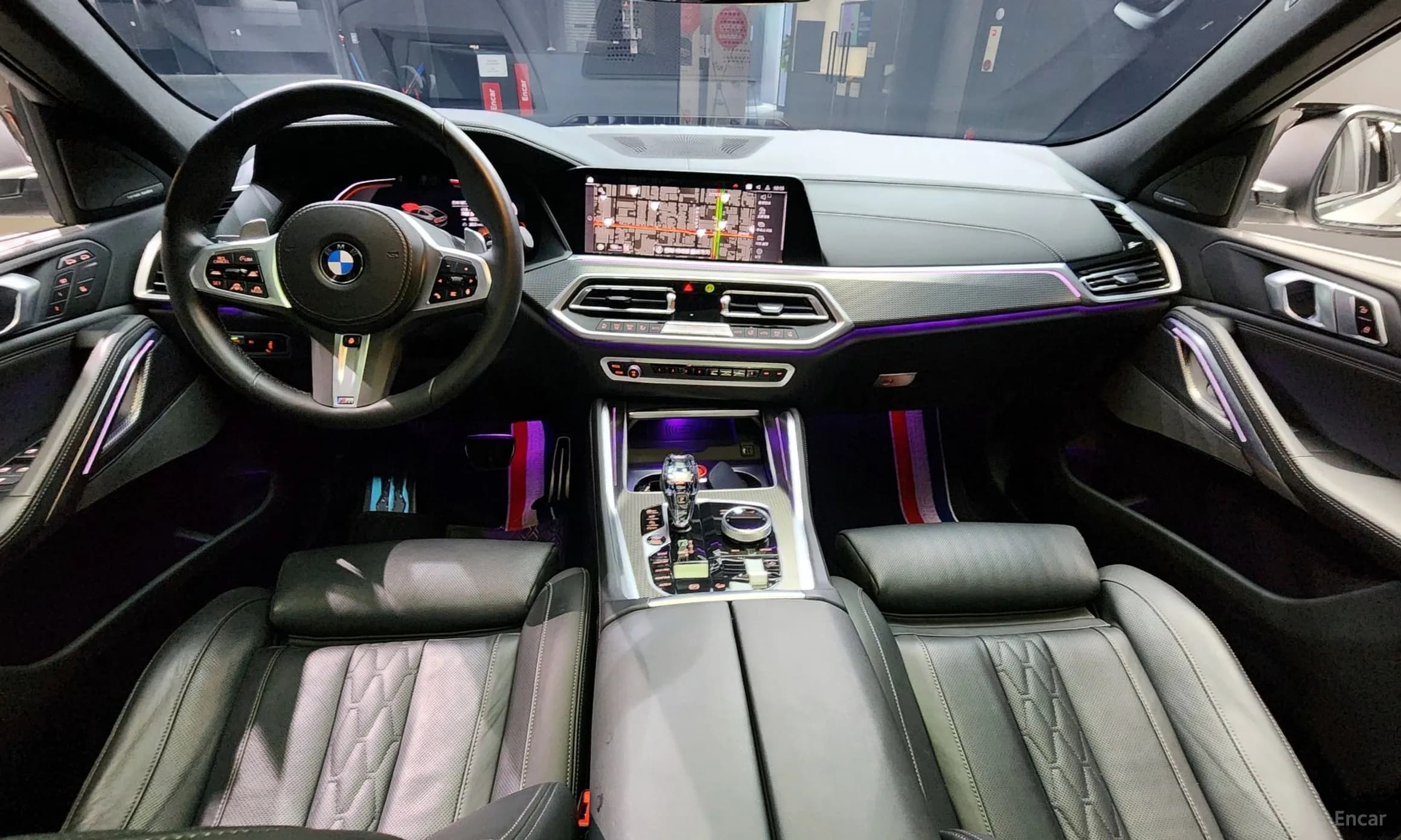 X6 (G06)