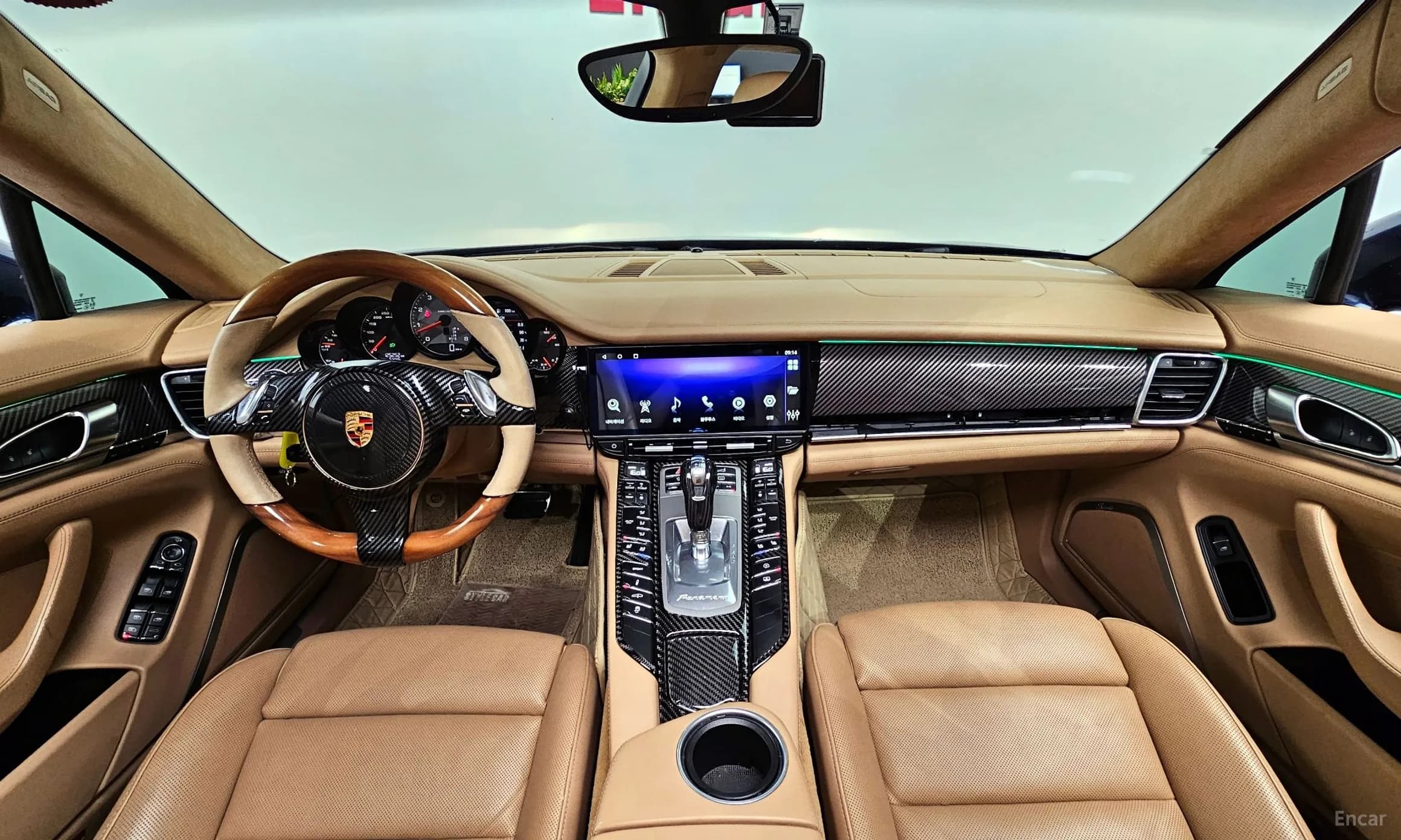 Panamera