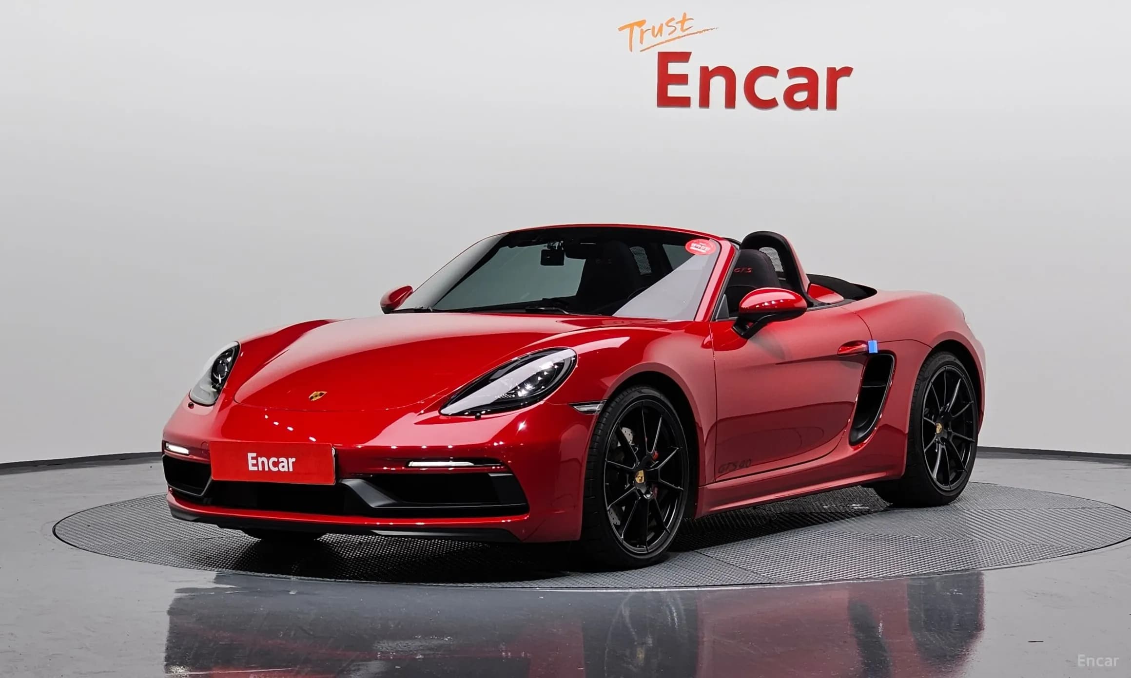 718 Boxster