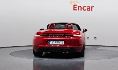 718 Boxster