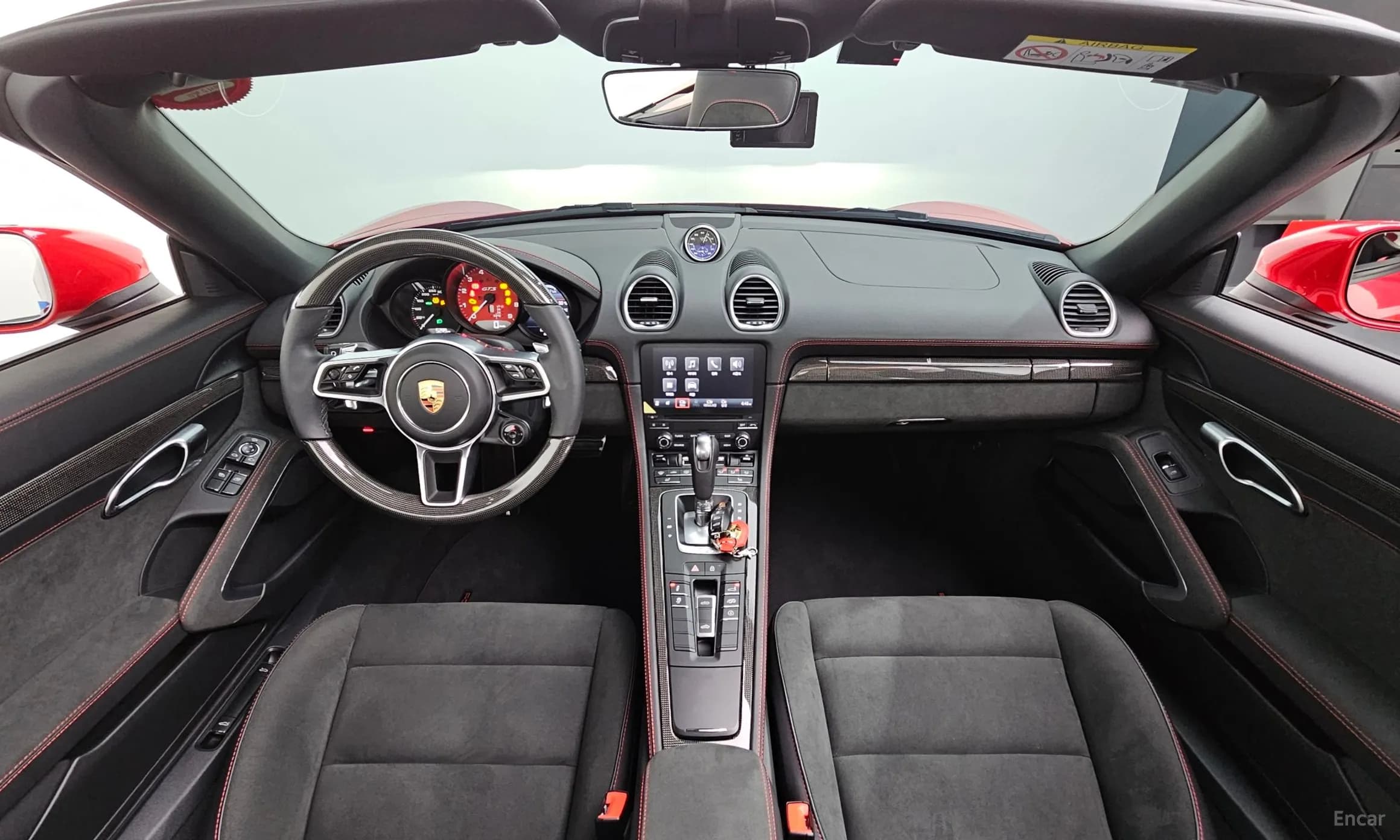 718 Boxster