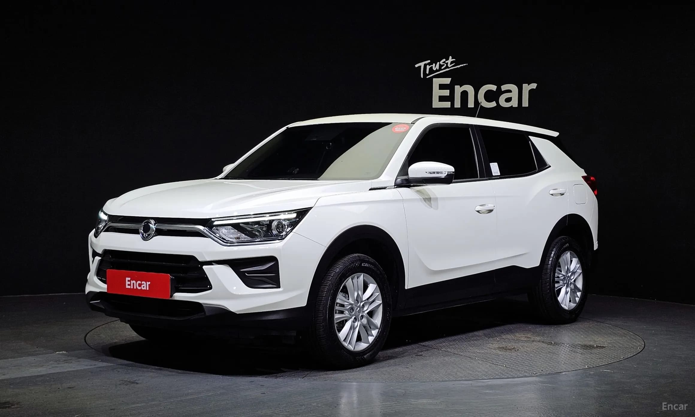 Beautiful Korando