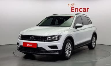 Tiguan 2nd Generation
