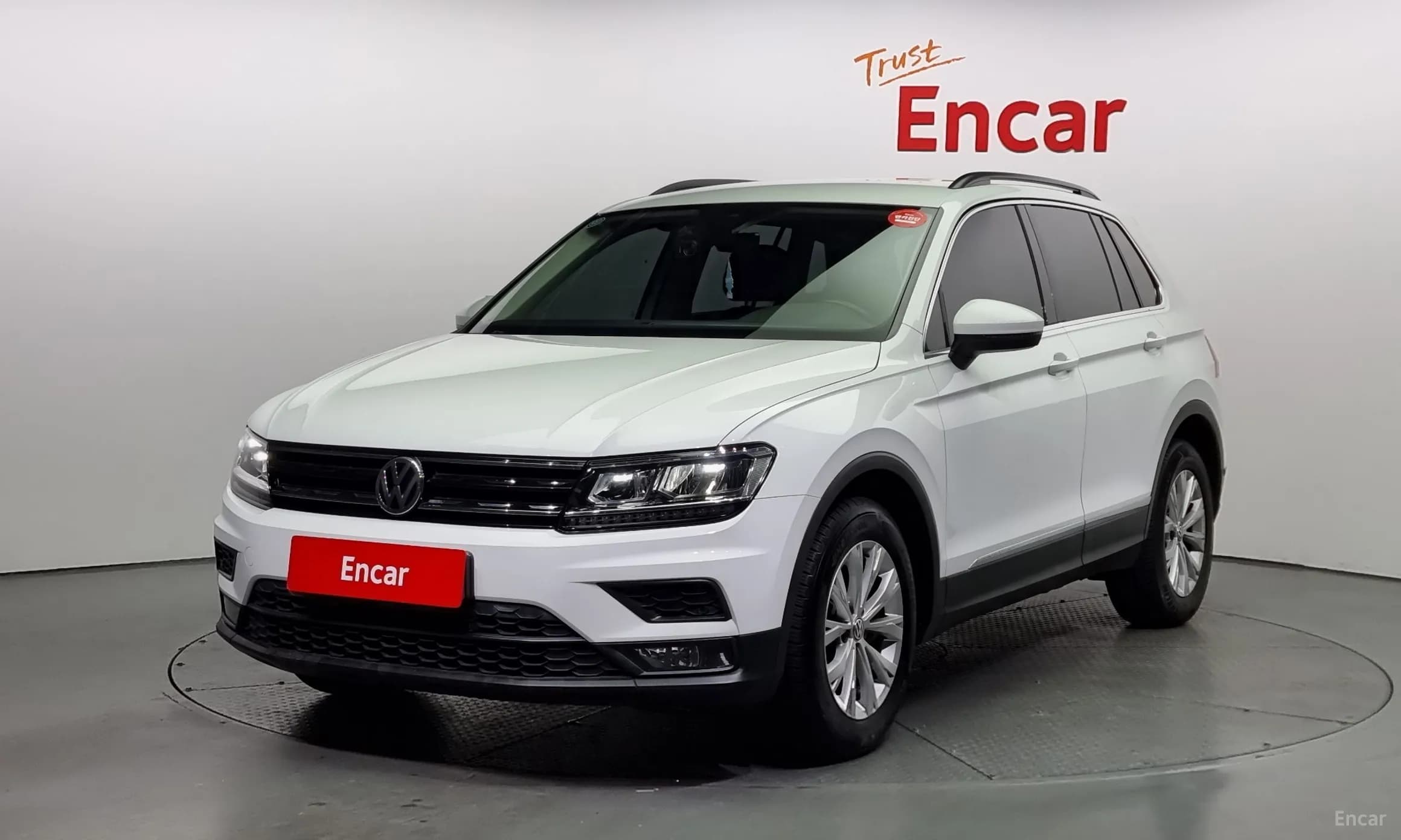 Tiguan 2nd Generation