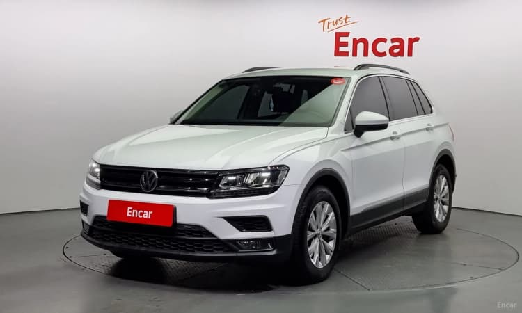 Tiguan 2nd Generation