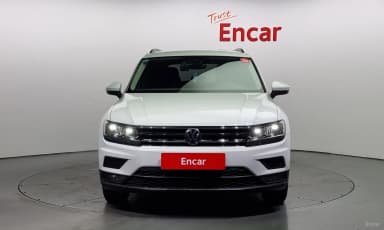 Tiguan 2nd Generation