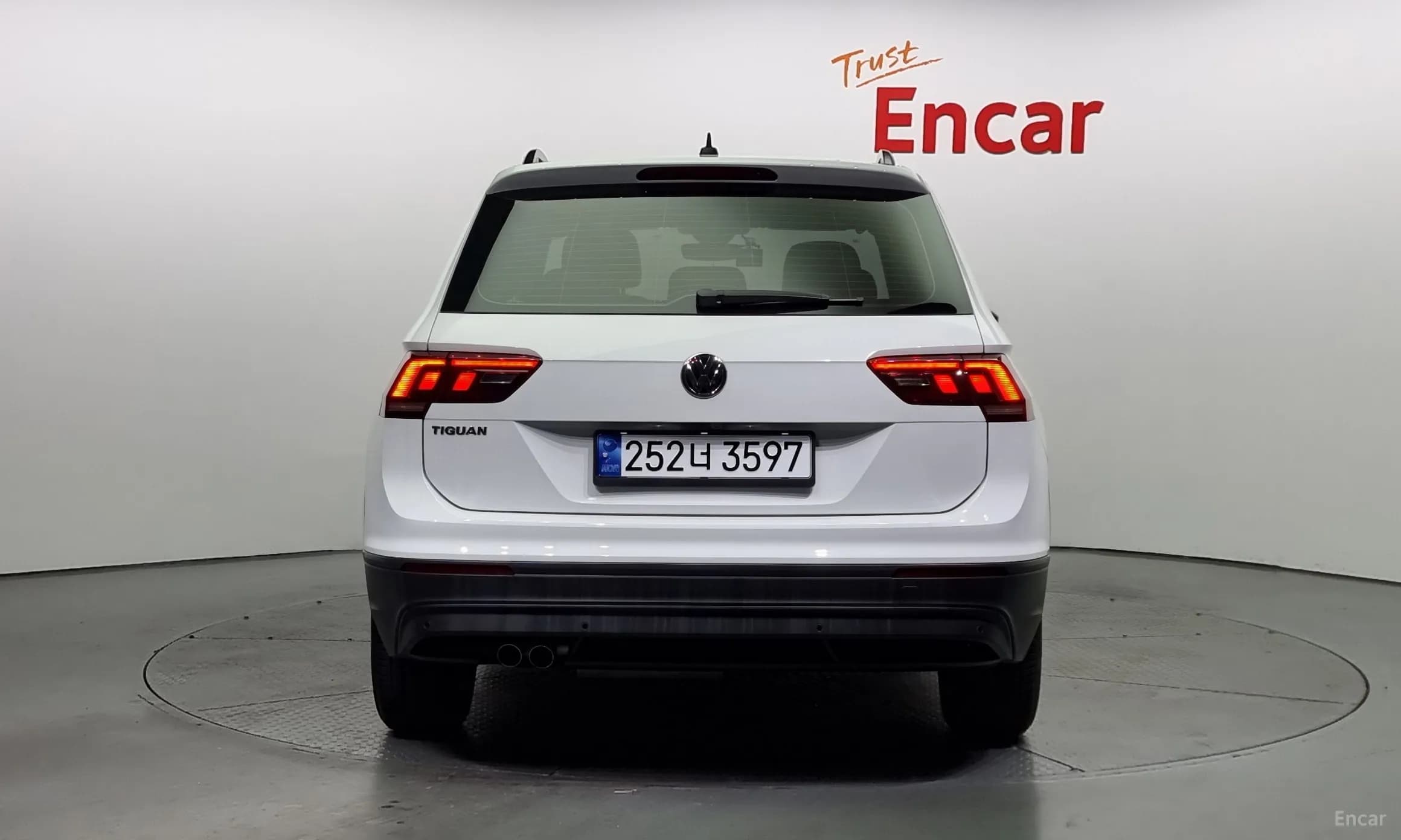Tiguan 2nd Generation