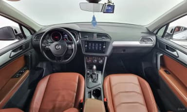 Tiguan 2nd Generation
