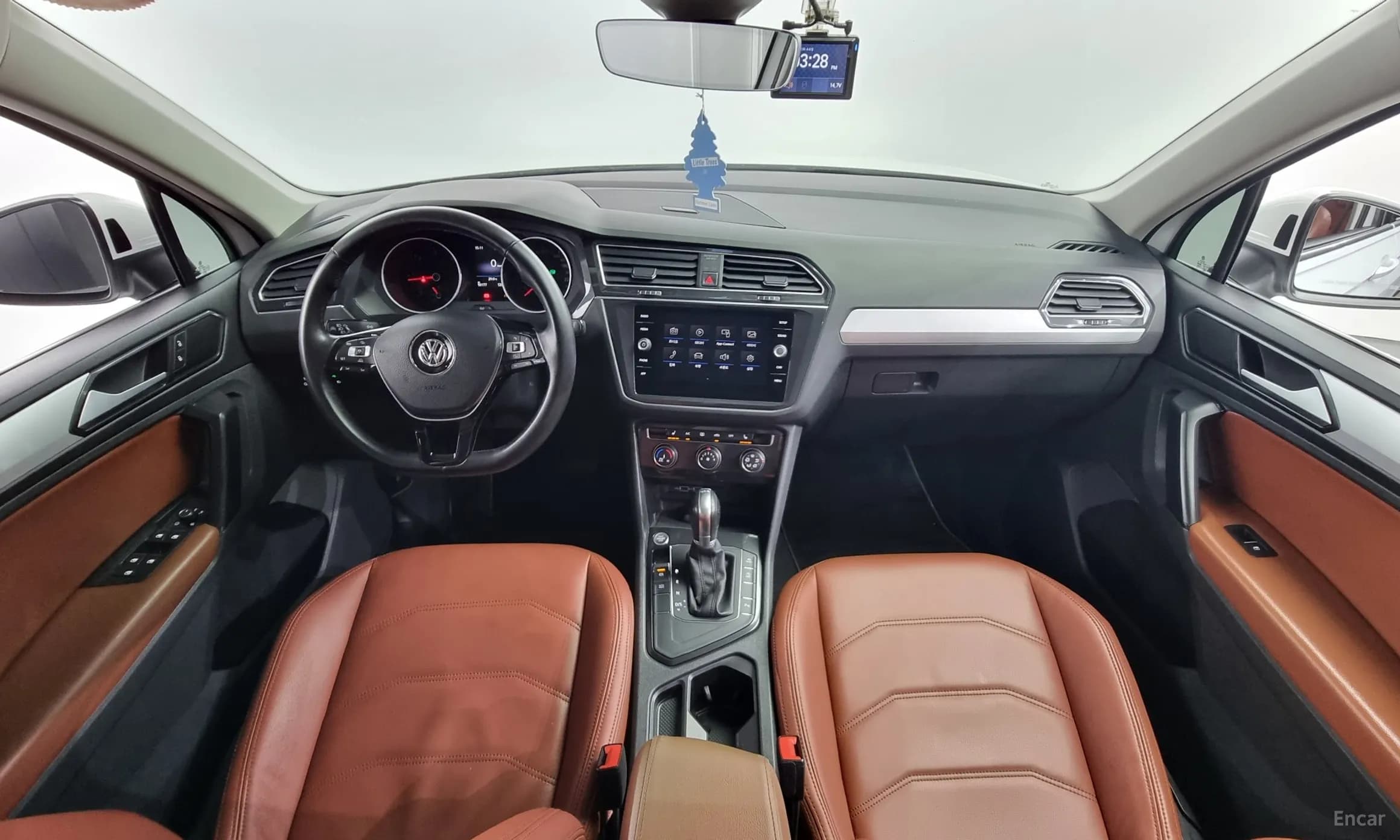 Tiguan 2nd Generation