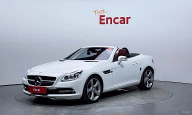 New SLK-Class