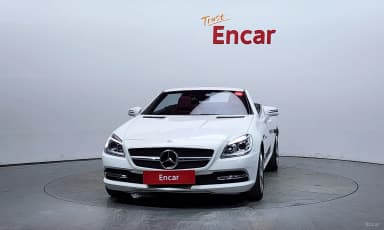 New SLK-Class